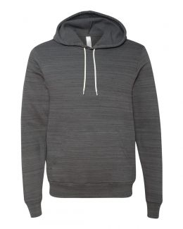BELLA + CANVAS-Unisex Sponge Fleece Hoodie-3719